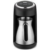 Sinbo SCM-2984 Silver Türk Kahvesi Makinesi