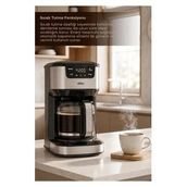 Sinbo SCM-9041 Filtre Kahve Makinesi