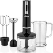 Sinbo SHB-3117 Siyah Gri Blender Set