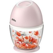 Sinbo SHB-7503 Pembe Mini Doğrayıcı