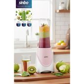 Sinbo SHB-7508 Pembe Smoothie Blender
