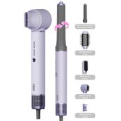 Sinbo SHD-1729 Pro Compact Multi-Styler Mor Saç Şekillendirici