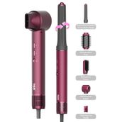 Sinbo SHD-1729 Pro Compact Multi-Styler Royal Gilded Red Saç Şekillendirici