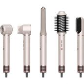 Sinbo SHD-1729 Pro Compact Multi-Styler Shiny Rose Gold Saç Şekillendirici