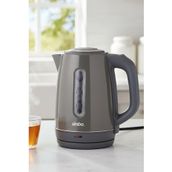 Sinbo SK-8031 Inox Paslanmaz Çelik Koyu Gri Su Isıtıcı Kettle