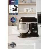 Sinbo SMX-2773 Ayarlı Stand Mikser