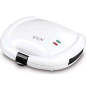 Sinbo SSM-2512 Mini Beyaz Tost Makinesi