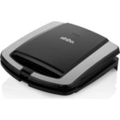 Sinbo SSM-2587 Siyah Tost Makinesi