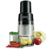 Sinbo STO-6506 Doğrayıcı Siyah