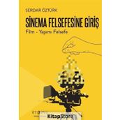 Sinema Felsefesine Giriş - av serdar ozturk