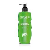 Sinep 400 ml Yeşil Fresh Tıraş Sonrası Krem Kolonya