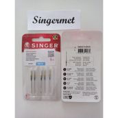 Singer 14 Numara Dikiş Makinesi İğnesi (Standart Dikiş)
