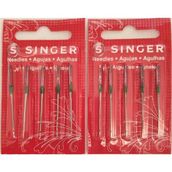 Singer 2 Paket 9 Numara Dikiş Makinesi Iğnesi 70/09
