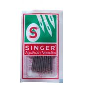 SINGER 2020 90/14 14 Numara Dikiş Makinesi İğnesi - 5li Avantajlı Paket