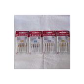 Singer 4 Paket Orjinal Dikiş Makinası Iğnesi