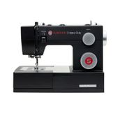 Singer 4432 Heavy Duty Sterling Edition Siyah Dikiş Makinesi