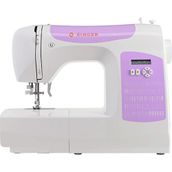 Singer C5205-PR Mor Dikiş Makinesi
