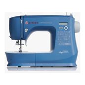Singer C5635 Elektronik 180 Dikiş Uygulaması Dikiş Makinesi