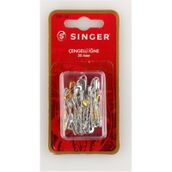 Singer Çengelli İğne 20 Adet