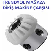 Singer Dikiş Makine Çarşısı Dikiş Makinesi 1280-1288-1301-Moderno Dik Mil Dişlisi (2 Yıl Garanti)