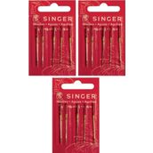 Singer Dikiş Makine Iğnesi - 2020 - 11 3 Paket