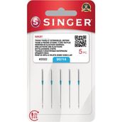 Singer Overlok Iğnesi 14 numara - Gümüş