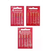 SİNGER Sınger 2045 Jarse Penye Iğnesi Üçlü Avantaj Paket 9/11/14 Numara, 12546215325