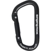 Singing Rock Carabiner Mini D Tipi Basic Karabina Assorted - Renkli - Standart