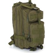 Single Sword 25 L Outdoor Taktik Sırt Çantası - Tropik Pembe - Renk: Haki - Standart