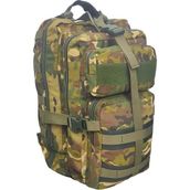 Single Sword 25 L Outdoor Taktik Sırt Çantası - Tropik Pembe - Renk: MULTİCAM - Standart - Gri - Camel