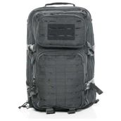 Single Sword 36L Su Geçirmez Outdoor Taktik Sırt Çantası - Renk: Gri - Standart