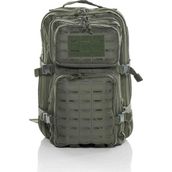 Single Sword 36L Su Geçirmez Outdoor Taktik Sırt Çantası - Renk: Haki