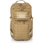 Single Sword 36L Su Geçirmez Outdoor Taktik Sırt Çantası | RENK:BEJ