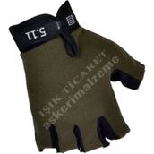 Single Sword Erkek Tactical Eldiven, Nefes Alabilen Kumaş ile Outdoor Kullanım için Operasyon Eldiveni