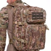 Single Sword Single Sword 36L Su Geçirmez Outdoor Taktik Sırt Çantası, Multicam