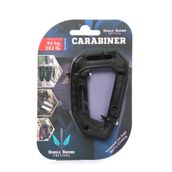 Single Sword Single Sword Tactical Molle Karabina 92 Kg, Siyah