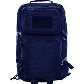 Single Sword Su Geçirmez 36 L Outdoor Taktik Sırt Çantası - Renk: Lacivert - Standart