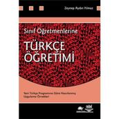SINIF ÖĞRETMENLERİNE TÜRKÇE ÖĞRETİMİ - ZEYNEP AYDIN YILMAZ