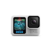 Sınırlı Üretim GoPro HERO13 Siyah Polar Beyaz - 5,3K60 Videolu Su Geçirmez Aksiyon Kamerası, 27 MP Fotoğraf