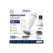 SİNKA Dermastamp 120 titanyum iğneli dermapen alternatifi microneedling yüz cilt saç sakal bakım aleti