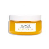 Sinoz Body Scrub 300 gr Besleyici Arındırıcı Nemlendirici Doğal Vücut Peelingi