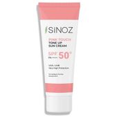 Sinoz Pink Touch Ton Eşitleyici SPF50+ 50 ML Güneş Kremi