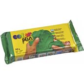 Sio2 Color Plus Yeşil 500 GR Seramik Kili