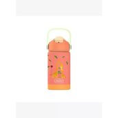Sipnjoy FlipSip 360 ml Giggle Giraffe Çocuk Su Termosu