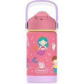 Sipnjoy FlipSip 360 ml Mermaid Dream Çocuk Su Termosu