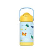 Sipnjoy FlipSip 360 ml Snappy Croc Çocuk Su Termosu