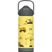Sipnjoy FlipSip 550 ml Builder Buddy Çocuk Su Termosu