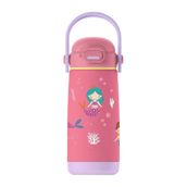 Sipnjoy SipSquad Plus 480 ml Mermaid Dream Çocuk Su Termosu