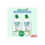 Sır 500 ml Bio Bitkisel Özlü Bulaşık Makinesi Parlatıcı & Kurutucu