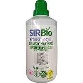 Sır Bio Bitkisel Özlü Jel Bulaşık Makinesi Deterjanı 1lt
